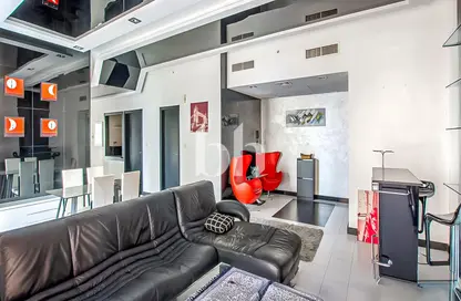 Apartment - 1 Bedroom - 3 Bathrooms for sale in Sadaf 7 - Sadaf - Jumeirah Beach Residence - Dubai