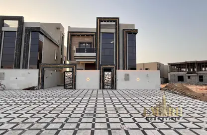 Villa - 5 Bedrooms - 7 Bathrooms for sale in Al Zaheya Gardens - Al Zahya - Ajman