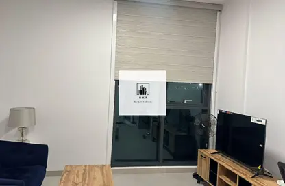 Apartment - Studio - 1 Bathroom for rent in Areej Apartments - Aljada - Sharjah