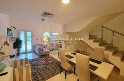 فيلا - 4 غرف نوم - 4 حمامات للايجار في أوتم 1 - شقق الخريف - سيزون كوميونيتي - منطقة 15 - قرية جميرا الدائرية - دبي