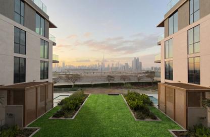 Apartment - 3 Bedrooms - 5 Bathrooms for sale in Flamingo Lux Residence - Meydan Avenue - Meydan - Dubai