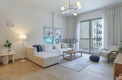 Apartment - 1 Bedroom - 1 Bathroom for rent in La Rive Building 2 - La Rive - Port de La Mer - La Mer - Jumeirah - Dubai