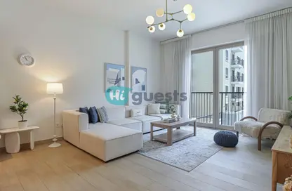 شقة - غرفة نوم - 1 حمام للايجار في لا ريف - بيلدينج 2 - لا ريف - بورت دي لا مير - لا مير - جميرا - دبي