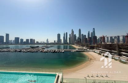 شقة - 3 - 3 للبيع في برج Sunrise Bay 2 - سانرايز باي - إعمار بيتشفرونت - دبي هاربور - دبي