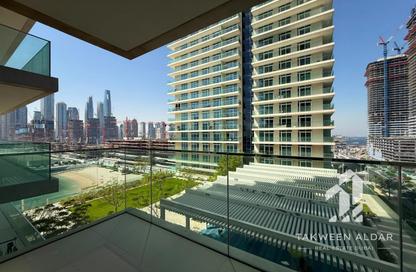 شقة - 3 - 3 للبيع في برج Sunrise Bay 2 - سانرايز باي - إعمار بيتشفرونت - دبي هاربور - دبي
