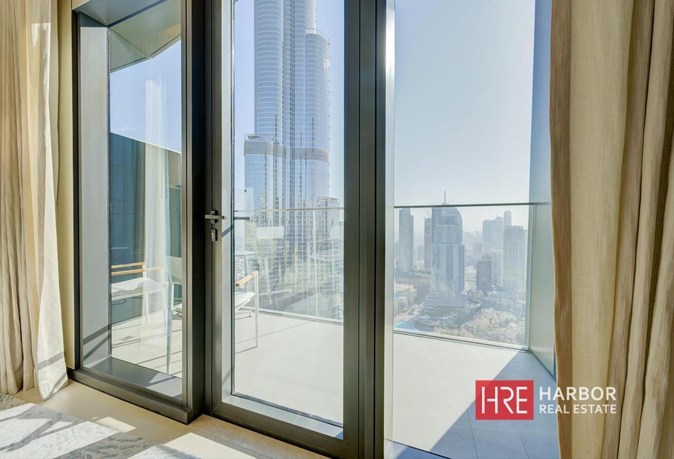 High Floor | Full Burj Khalifa and Fountain Views photo 11