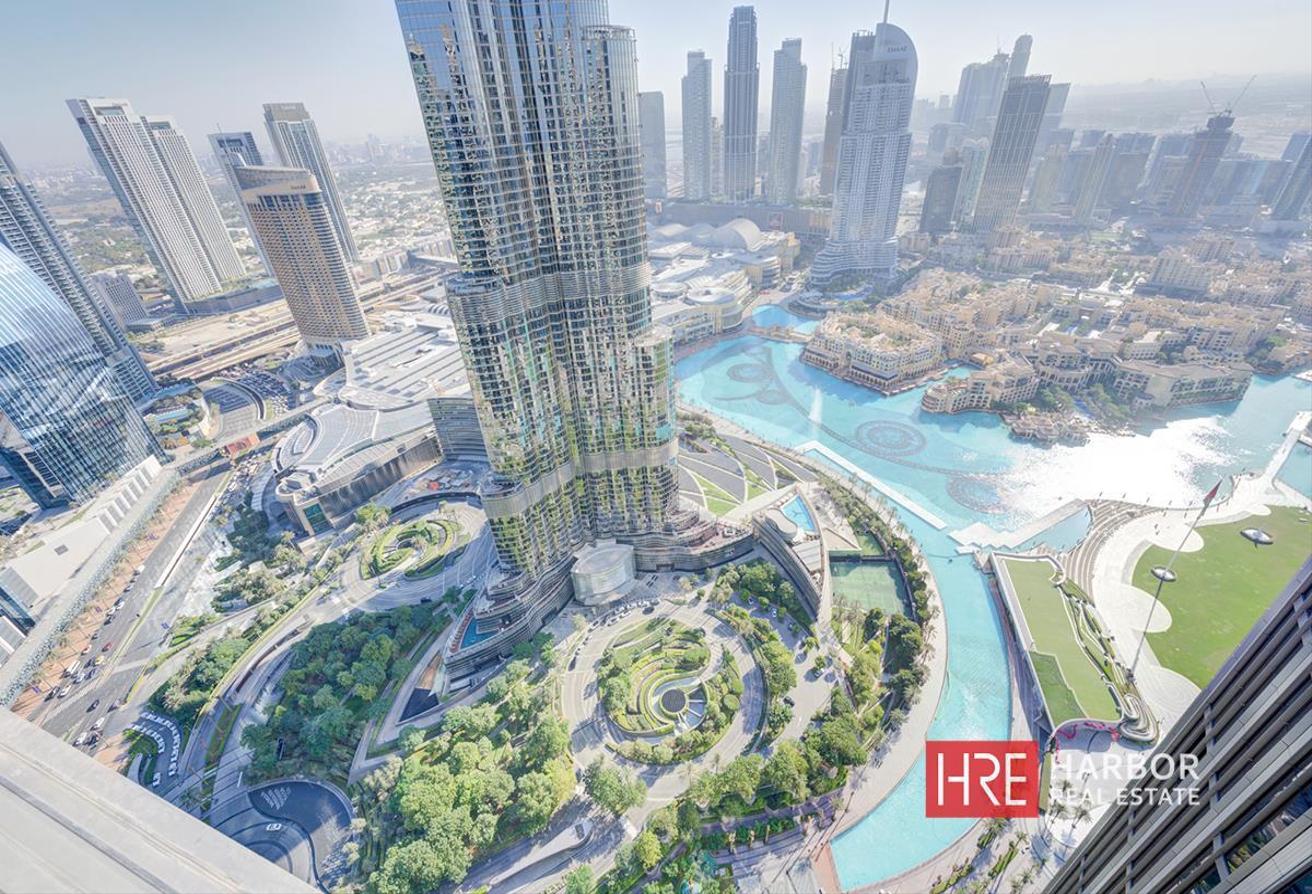 High Floor | Full Burj Khalifa and Fountain Views photo 2