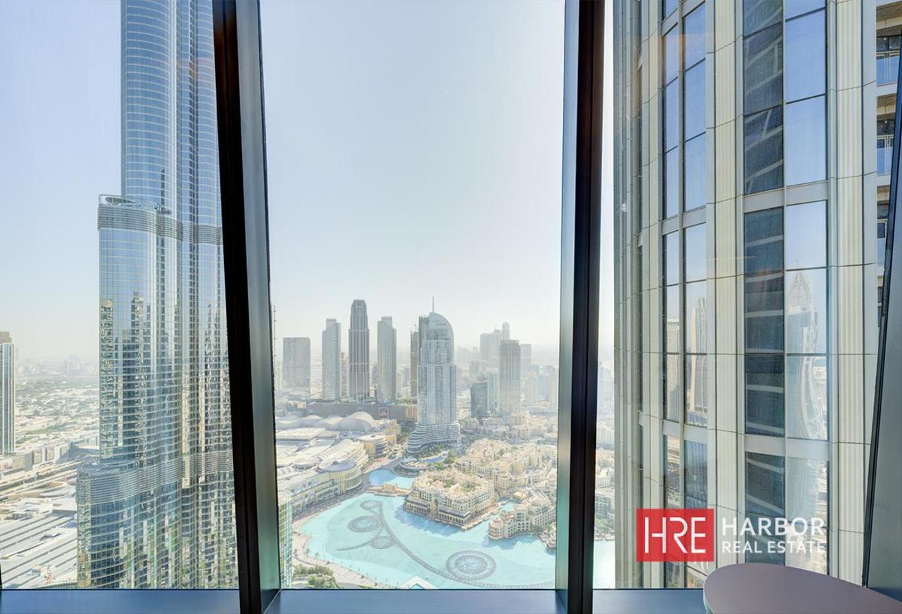 High Floor | Full Burj Khalifa and Fountain Views photo 5