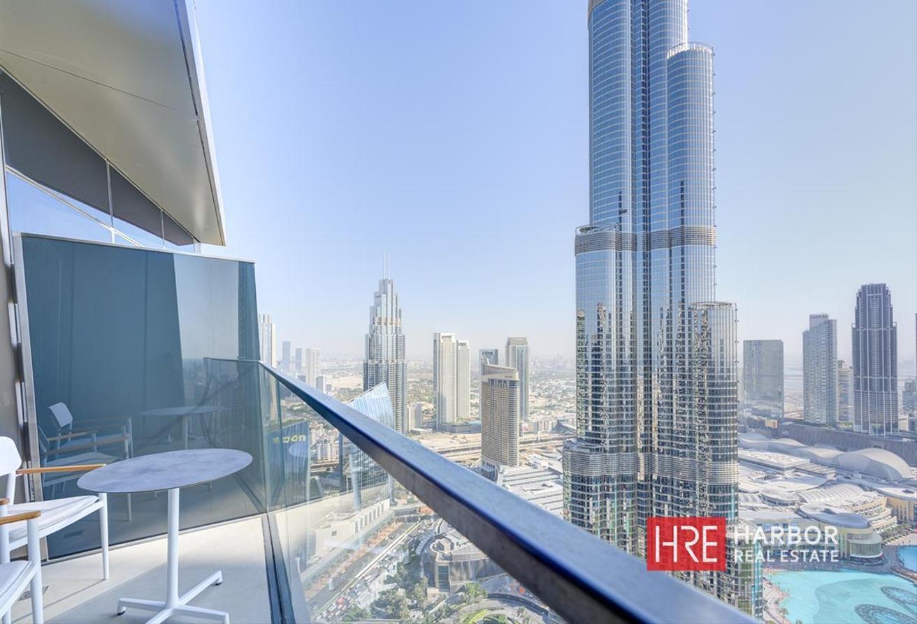 High Floor | Full Burj Khalifa and Fountain Views photo 26