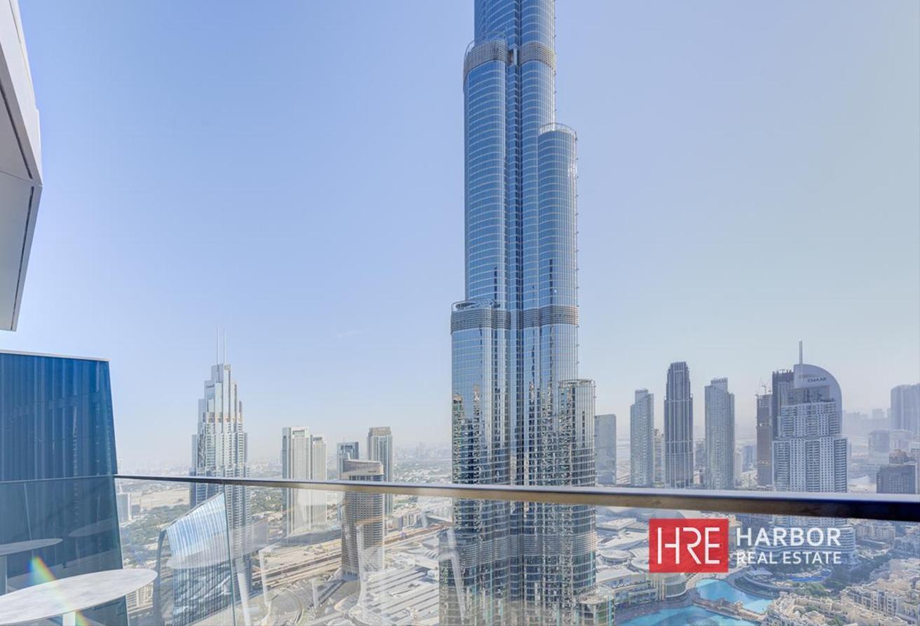 High Floor | Full Burj Khalifa and Fountain Views photo 3