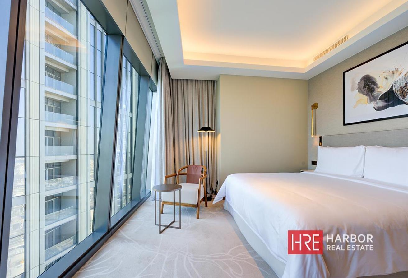 High Floor | Full Burj Khalifa and Fountain Views photo 27