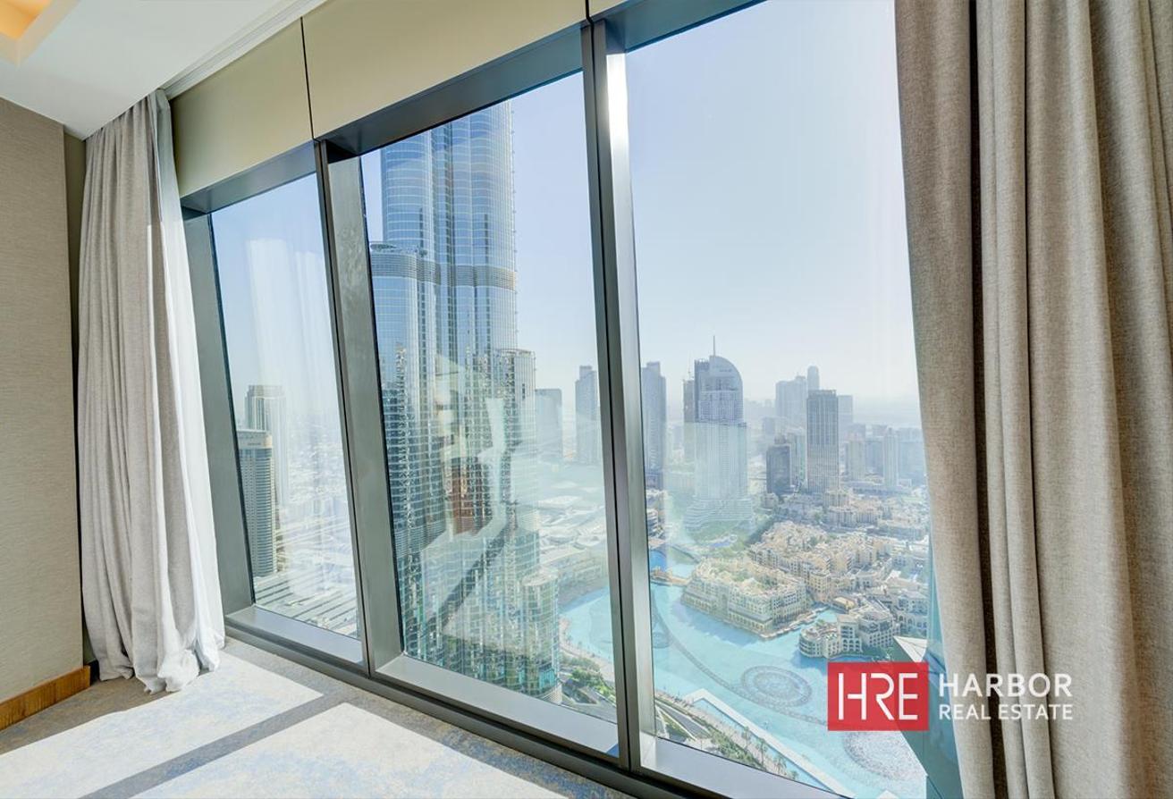 High Floor | Full Burj Khalifa and Fountain Views photo 19