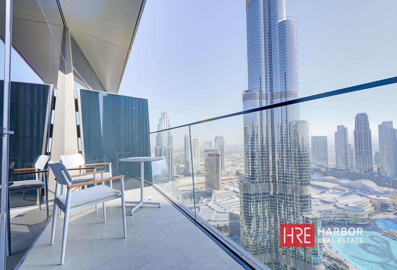 High Floor | Full Burj Khalifa and Fountain Views photo 25