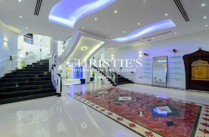 Villa - 7+ Bedrooms - 5 Bathrooms for rent in Sector E - Emirates Hills - Dubai