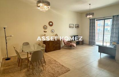 Apartment - 1 - 2 for rent in Azizi Liatris - Al Furjan - Dubai