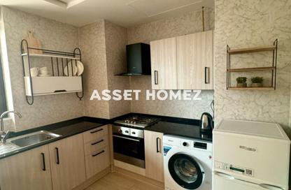 Apartment - 1 - 2 for rent in Azizi Liatris - Al Furjan - Dubai