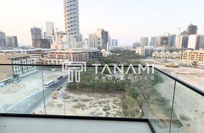 Apartment - 1 - 2 for sale in Binghatti Phoenix - District 13 - Jumeirah Village Circle - Dubai