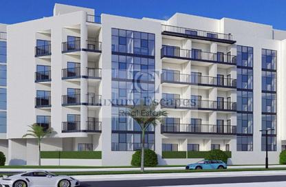 Apartment - 2 - 3 for sale in Asayel Avenue - Mirdif Hills - Mirdif - Dubai
