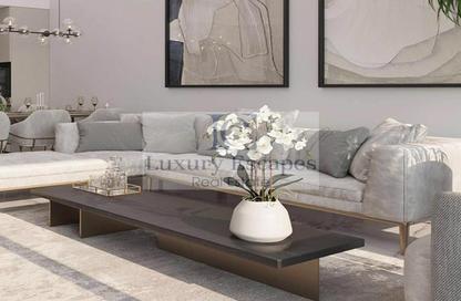 Apartment - 2 - 3 for sale in Asayel Avenue - Mirdif Hills - Mirdif - Dubai