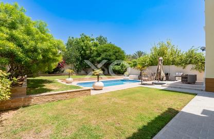 Villa - 3 Bedrooms - 4 Bathrooms for rent in District 5 - Jumeirah Park - Dubai Villa - 3 Bedrooms - 4 Bathrooms for rent in District 5 - Jumeirah Park - Dubai