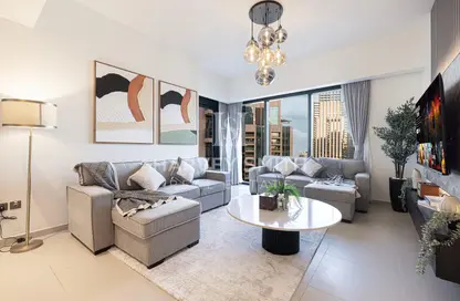 Apartment - 2 Bedrooms - 2 Bathrooms for rent in Act One - Act Towers - Opera District - Downtown Dubai - Dubai