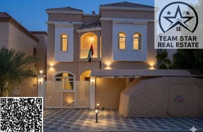 Villa - 4 Bedrooms - 6 Bathrooms for rent in Al Yasmeen 1 - Al Yasmeen - Ajman