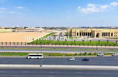 Apartment - 2 - 2 for rent in Muwaileh 29 Building - Muwaileh - Sharjah