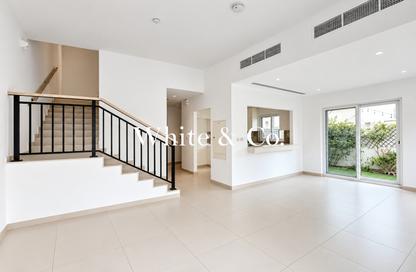 Townhouse - 4 - 4 for rent in Amaranta 3 - Amaranta - Villanova - Dubai Townhouse - 4 - 4 for rent in Amaranta 3 - Amaranta - Villanova - Dubai