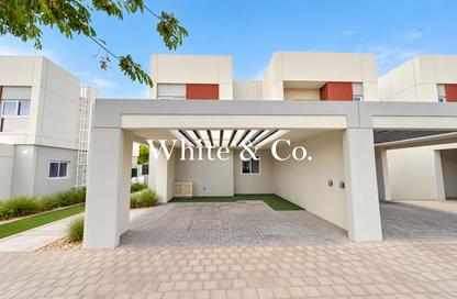 Townhouse - 4 - 4 for rent in Amaranta 3 - Amaranta - Villanova - Dubai