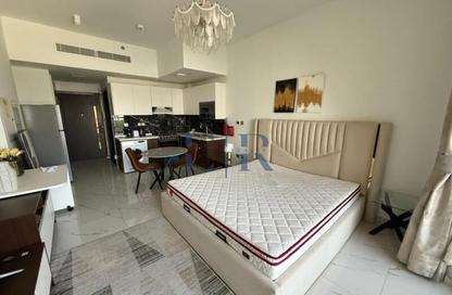 Apartment - Studio - 1 Bathroom for rent in Jewelz by Danube - Arjan - Dubai