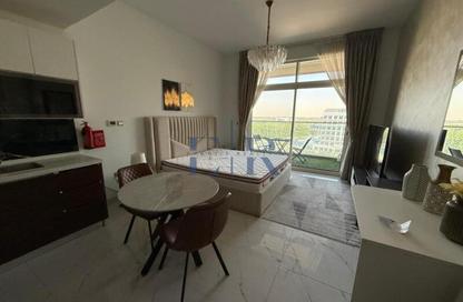Apartment - Studio - 1 Bathroom for rent in Jewelz by Danube - Arjan - Dubai