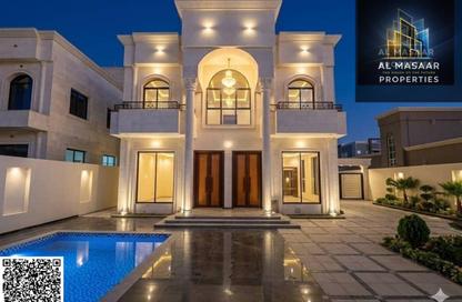 Villa - 5 - 7 for sale in Al Rawda 2 Villas - Al Rawda 2 - Al Rawda - Ajman