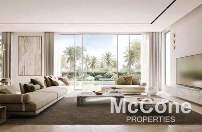 Villa - 4 Bedrooms - 6 Bathrooms for sale in District One West Phase 2 - District One - Mohammed Bin Rashid City - Dubai