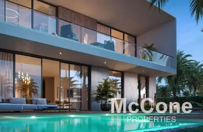 Villa - 4 Bedrooms - 6 Bathrooms for sale in District One West Phase 2 - District One - Mohammed Bin Rashid City - Dubai