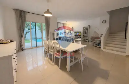 فيلا - 5 غرف نوم - 6 حمامات للبيع في طراز صحراوي - فيلات الريف - الريف - أبوظبي