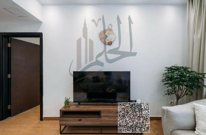 Apartment - 1 Bedroom - 2 Bathrooms for rent in Garden Residences - Emirates City - Ajman Apartment - 1 Bedroom - 2 Bathrooms for rent in Garden Residences - Emirates City - Ajman