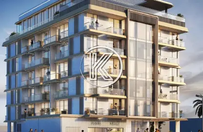 Apartment - 1 Bedroom - 2 Bathrooms for sale in The Willows Residences - Mohammed Bin Rashid City - Dubai