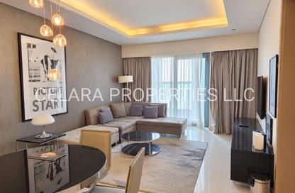 Apartment - 1 - 2 for rent in Tower A - Damac Towers by Paramount - Business Bay - Dubai