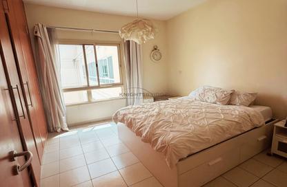 Apartment - 1 Bedroom - 1 Bathroom for rent in Al Ghozlan 2 - Al Ghozlan - Greens - Dubai
