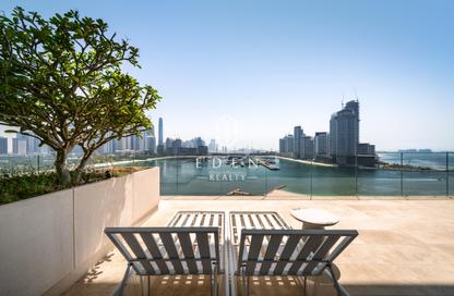 Apartment - 4 Bedrooms - 5 Bathrooms for rent in One at Palm Jumeirah - Palm Jumeirah - Dubai