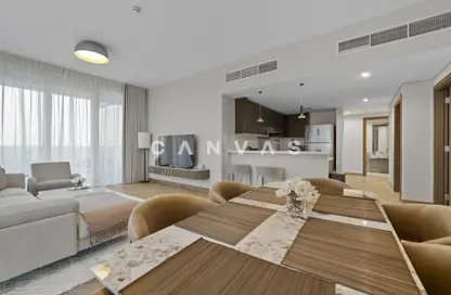 Apartment - 3 Bedrooms - 3 Bathrooms for sale in 1 Residences - 1 - 1 Residences - Al Kifaf - Zabeel - Dubai