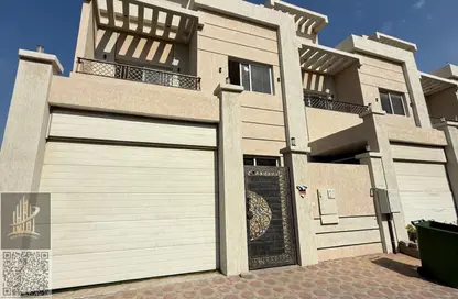Townhouse - 5 Bedrooms - 6 Bathrooms for rent in Al Zaheya Gardens - Al Zahya - Ajman