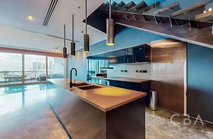 Apartment - 1 Bedroom - 2 Bathrooms for rent in Botanica Tower - Dubai Marina - Dubai