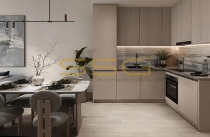 Apartment - 1 Bedroom - 2 Bathrooms for sale in Enre Residence by Imtiaz - Residential District - Dubai South (Dubai World Central) - Dubai