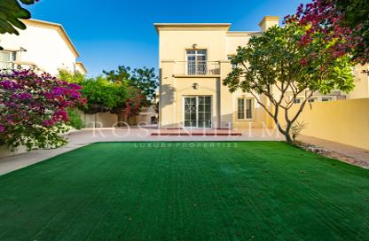 Villa - 3 - 4 for rent in Springs 2 - The Springs - Dubai