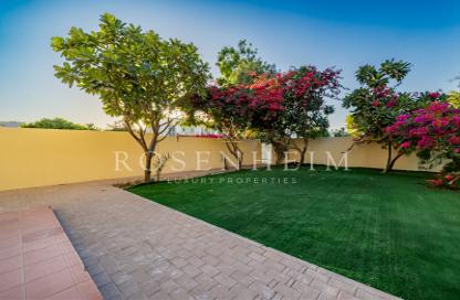 Villa - 3 - 4 for rent in Springs 2 - The Springs - Dubai