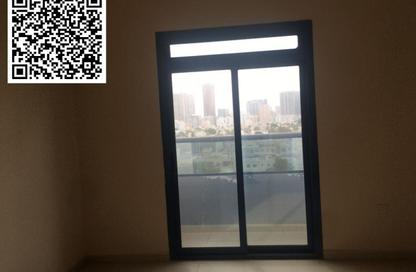 شقة - غرفة نوم - 1 حمام للايجار في مبنى جيباس 3 - الراشدية 2 - الراشدية - عجمان