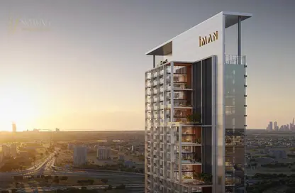Apartment - Studio - 1 Bathroom for sale in Sierra by Iman - Motor City - Dubai