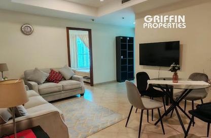 Apartment - 1 - 2 for rent in New Dubai Gate 2 - JLT Cluster A - Jumeirah Lake Towers - Dubai Apartment - 1 - 2 for rent in New Dubai Gate 2 - JLT Cluster A - Jumeirah Lake Towers - Dubai