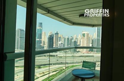 Apartment - 1 - 2 for rent in New Dubai Gate 2 - JLT Cluster A - Jumeirah Lake Towers - Dubai Apartment - 1 - 2 for rent in New Dubai Gate 2 - JLT Cluster A - Jumeirah Lake Towers - Dubai